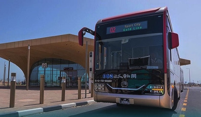 Doha Metro begins providing alternative services for Gold Line